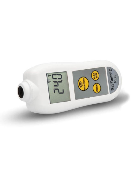 RayTemp 2 Plus z rotirajočim displejem 360°