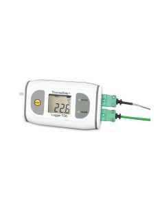 Visokotemperaturni termopar ThermaData logerji