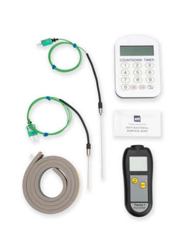 Sous Vide termometer kit za precizna merjenja