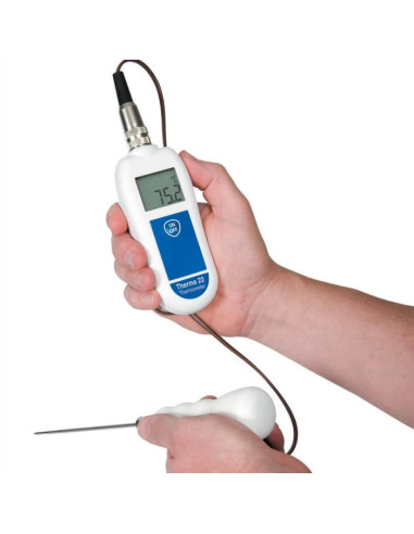 Higienski termometer kit za kontrolo živil