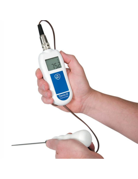Higienski termometer kit za kontrolo živil