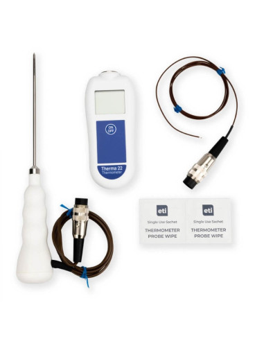 Higienski termometer kit za kontrolo živil