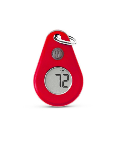 ThermoDrop obesek termometer