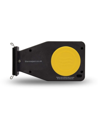 Billows BBQ - Ventilator za nadzor temperature...