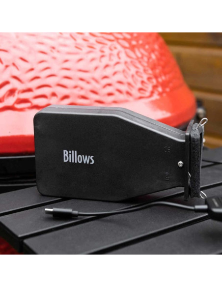 Billows BBQ - Ventilator za nadzor temperature za žar/smoker