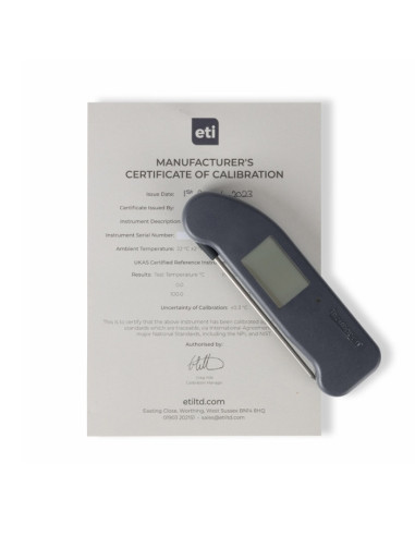 RFX Thermapen ONE kit