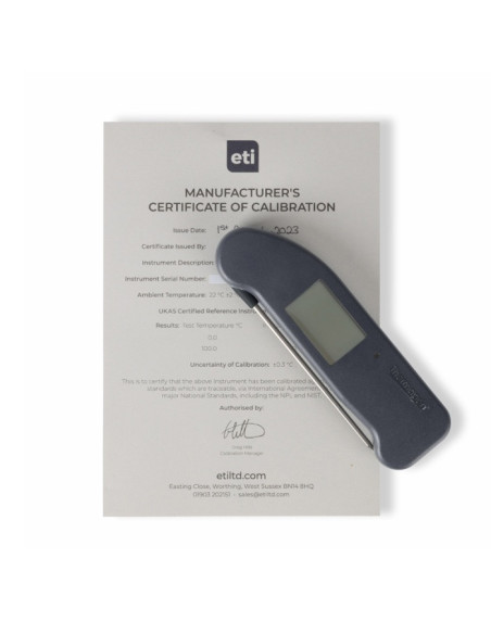 RFX Thermapen ONE kit