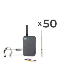 RFX 50 - Komplet sond 2