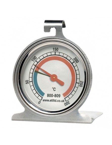 Ploščati termometri za pečice