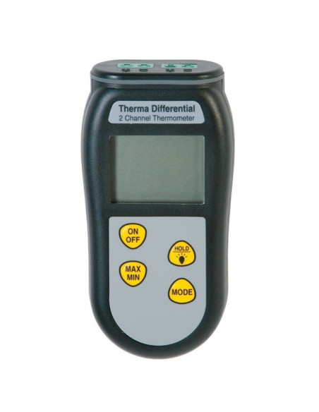 Therma diferencialni termometri