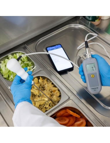 Therma 22 Blue termometer