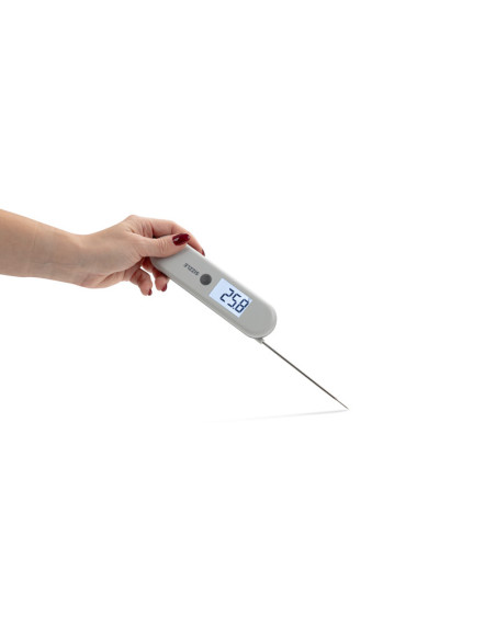 Sizzle|Vodoodporni HACCP termometer z magnetom