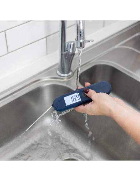 Sizzle|Vodoodporni HACCP termometer z magnetom