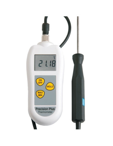 Precizni termometri, Precizni Plus termometeri