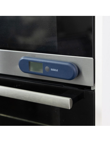 Sizzle|Vodoodporni HACCP termometer z magnetom