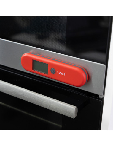 Sizzle|Vodoodporni HACCP termometer z magnetom