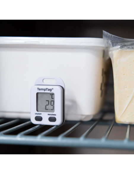 TempTag® Micro Max/Min termometer