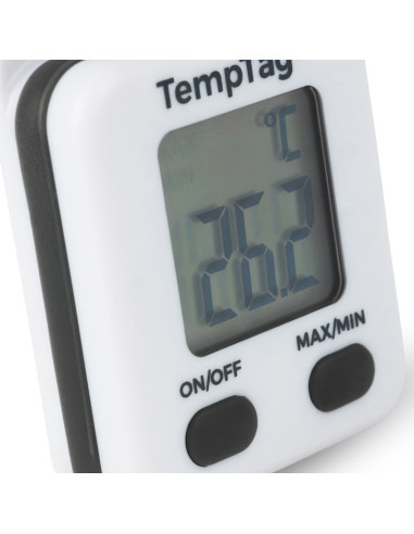 TempTag® Micro Max/Min termometer