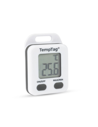 TempTag® Micro Max/Min termometer
