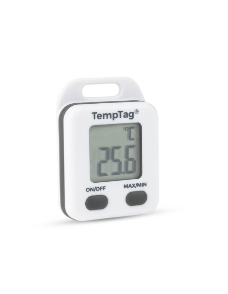 TempTag® Micro Max/Min termometer