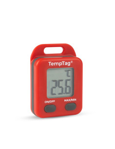 TempTag® Micro Max/Min termometer