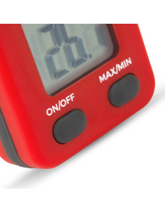 TempTag® Micro Max/Min termometer 2