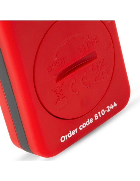 TempTag® Micro Max/Min termometer