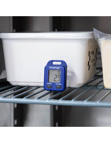 TempTag® Micro Max/Min termometer