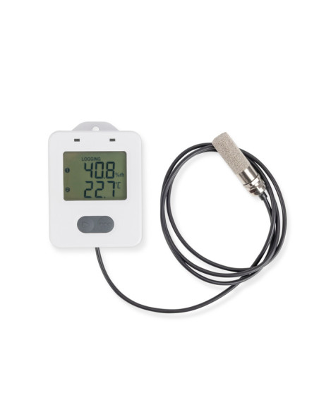 ThermaData merilnik relativne vlage dataloger