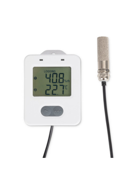 ThermaData merilnik relativne vlage dataloger