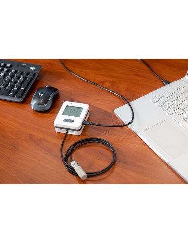 ThermaData merilnik relativne vlage dataloger