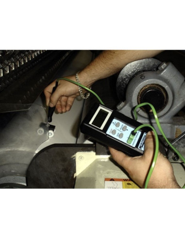 MicroTherma 1 - Mikroprocesorski termometri