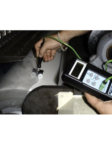 MicroTherma 1 - Mikroprocesorski termometri