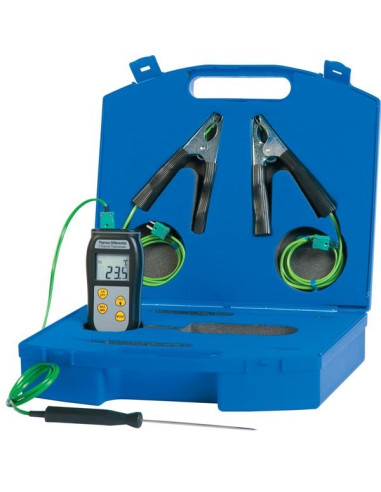 HVAC premium termometer kit