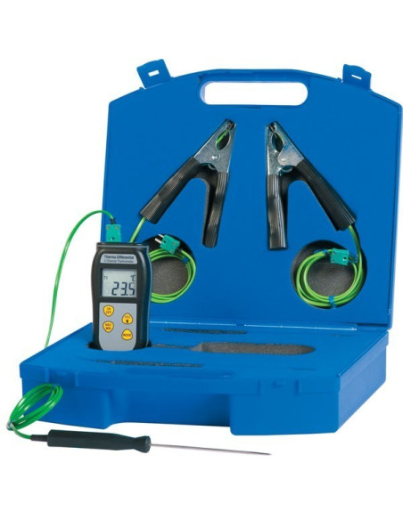 HVAC premium termometer kit