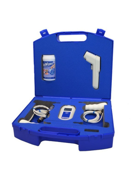 Inšpektor termometer kit komplet