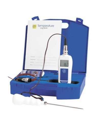 Higienski termometer kit za kontrolo živil