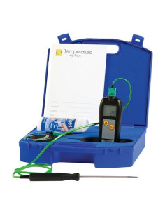 Budget termometer kit