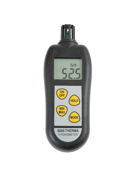 Merilniki vlage in temperature 6000/6002
