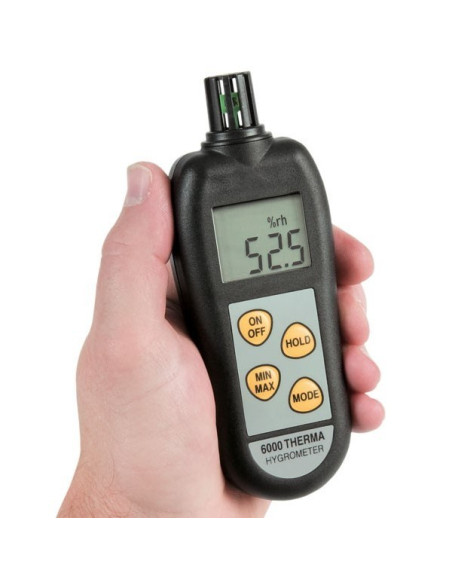 Merilniki vlage in temperature 6000/6002