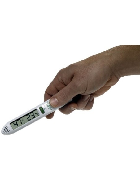 Žepni merilniki vlage in temperature