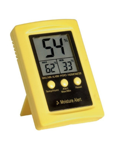 Merilniki vlage z alarmom