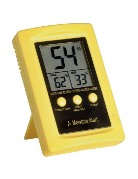 Merilniki vlage z alarmom