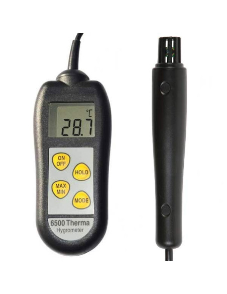 Merilniki vlage in temperature 6500