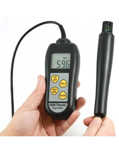 Merilniki vlage in temperature 6500