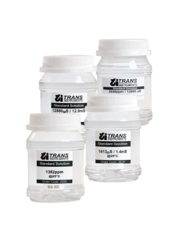 TDS kalibracijske raztopine