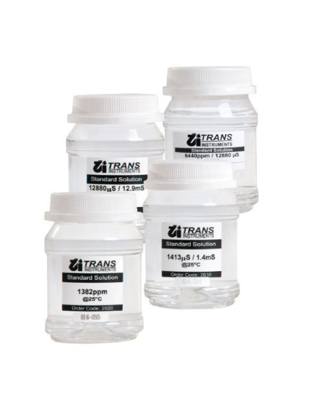 TDS kalibracijske raztopine