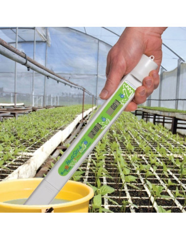 Hortistick tester hranil