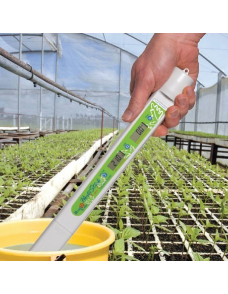 Hortistick tester hranil