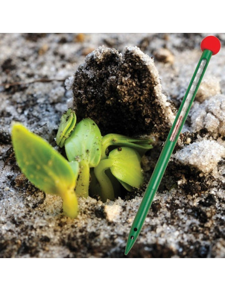 Termometer za zemljo